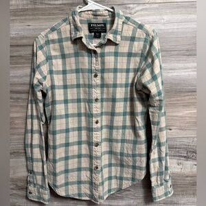 Filson Alaskan Guide Long Sleeve Button Up Shirt